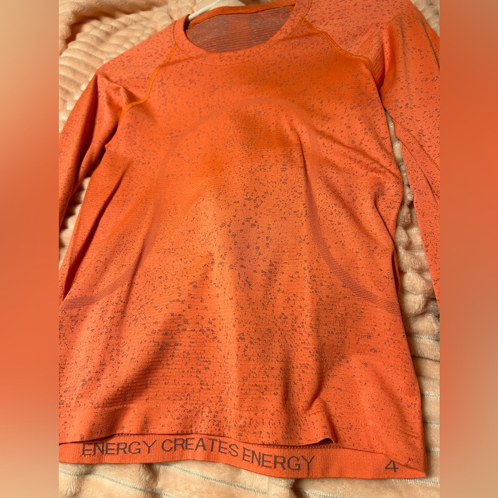 Lululemon Swiftly - image 2